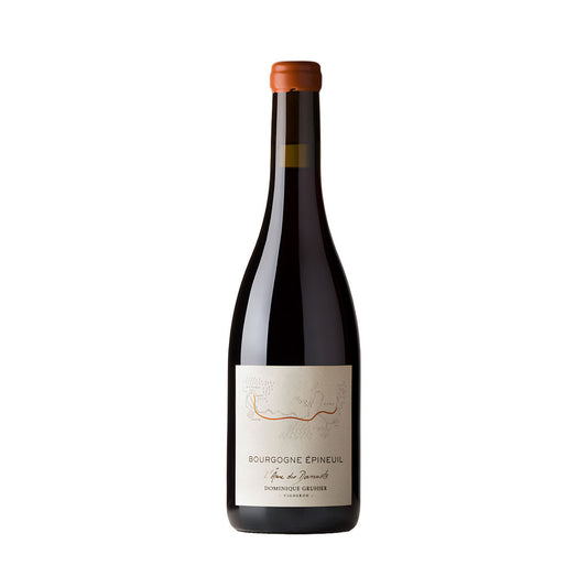 Borgogne Epineuil l'Ame Des Dannots 2023 Bio - Dominique Gruhier