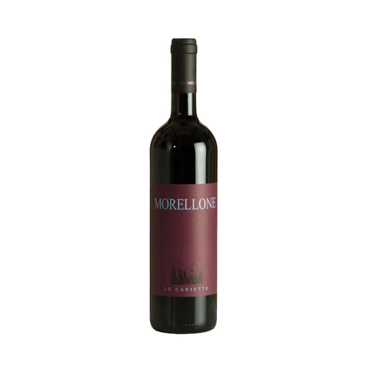 Morellone 2019 Bio - Le Caniette