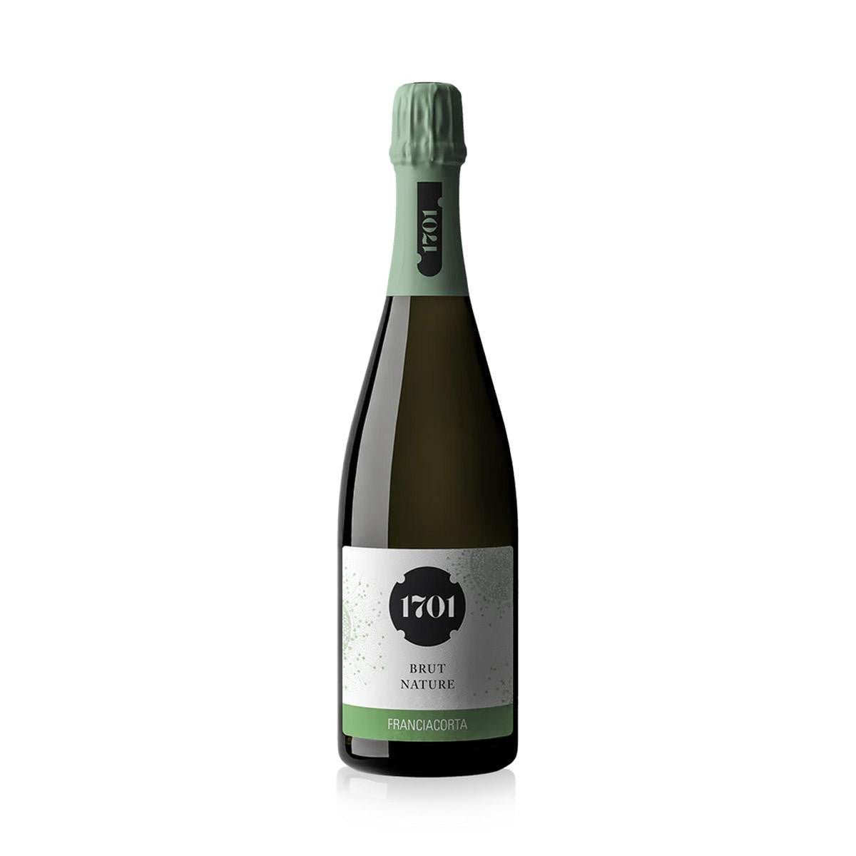 Franciacorta 'Brut Nature' Bio - 1701 Franciacorta