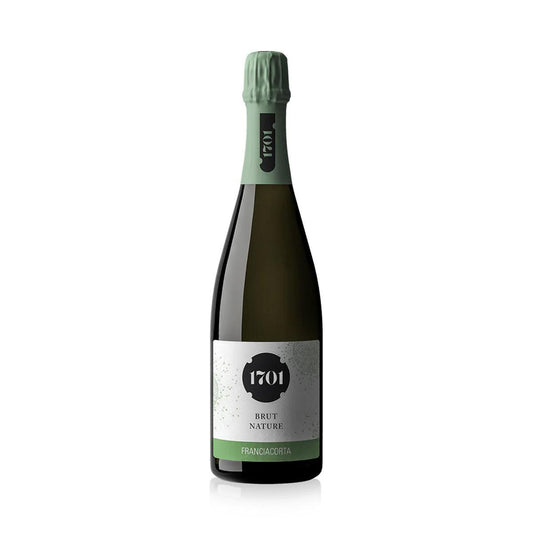 Franciacorta 'Brut Nature' Bio - 1701 Franciacorta