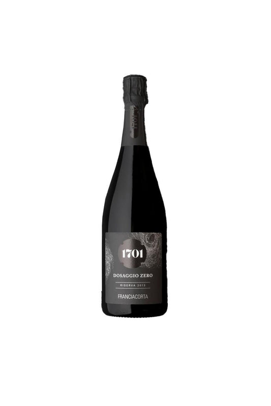 Franciacorta 'Dosaggio Zero' Riserva 2016 Bio - 1701 Franciacorta