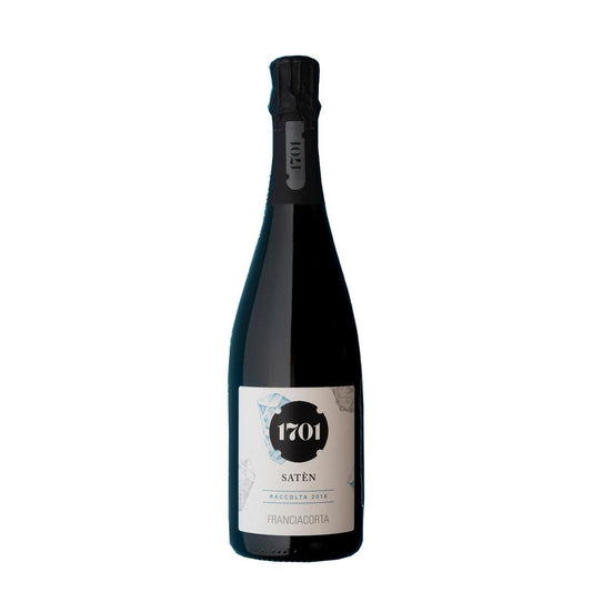 Franciacorta 'Satèn Millesimato' 2018 Magnum Bio – 1701 Franciacorta