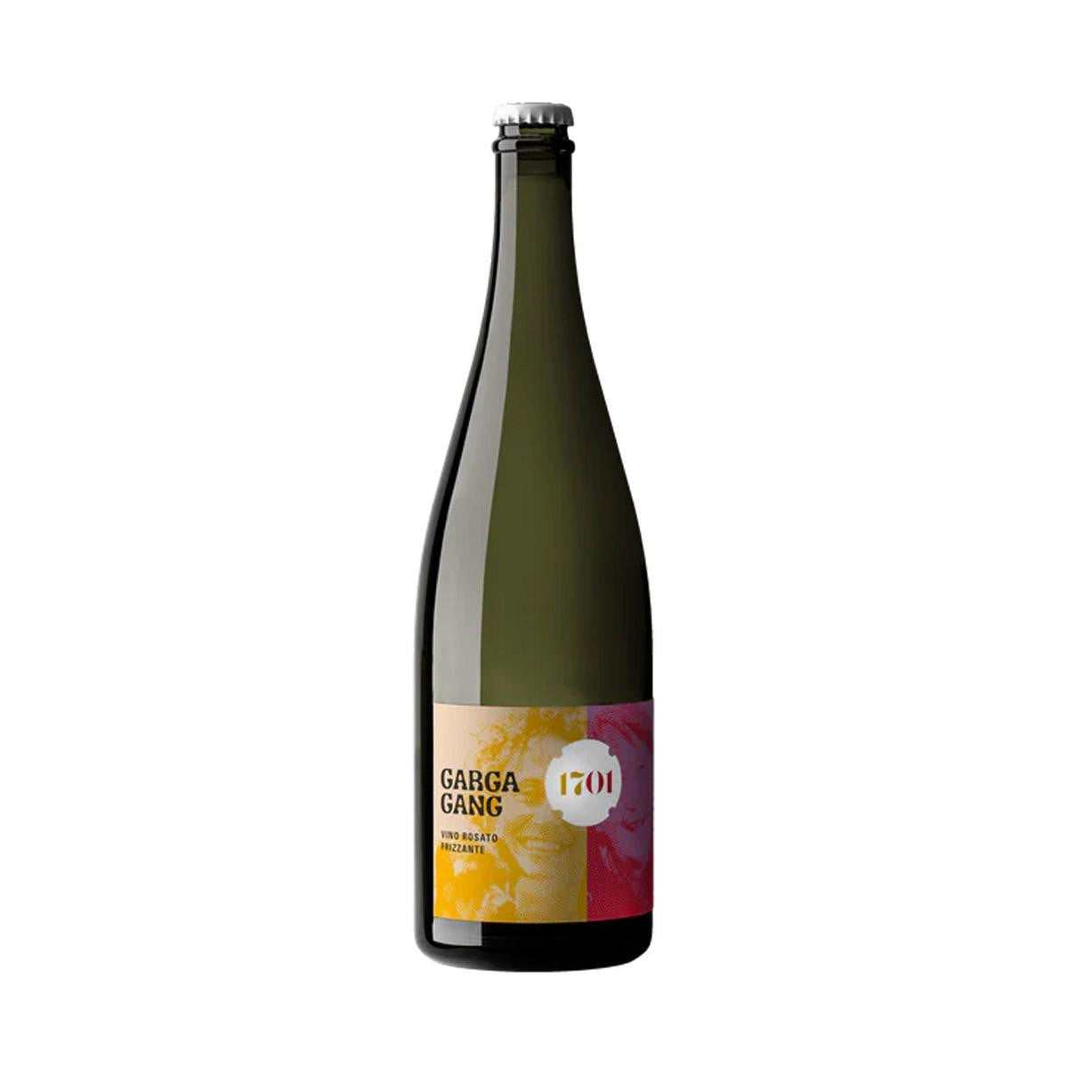 Rosato Frizzante 'Garga Gang' Bio - 1701 Franciacorta