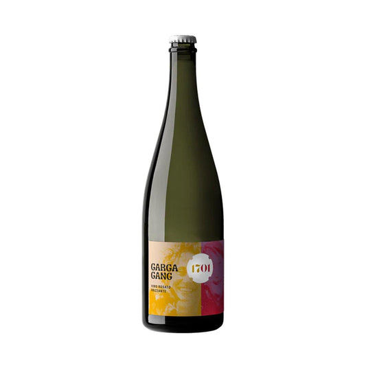 Rosato Frizzante 'Garga Gang' Bio - 1701 Franciacorta
