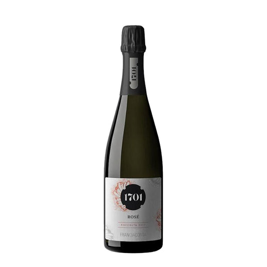 Rose' Nature Raccolta 2019 Magnum Bio - 1701 Franciacorta