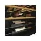 Cantinetta vini a libera installazione 23 bottiglie Nero CWC023 - Candy