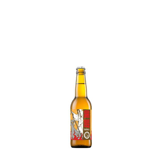 One Way Triphell Brewfist - Tripel - BOTT. 33 Cl