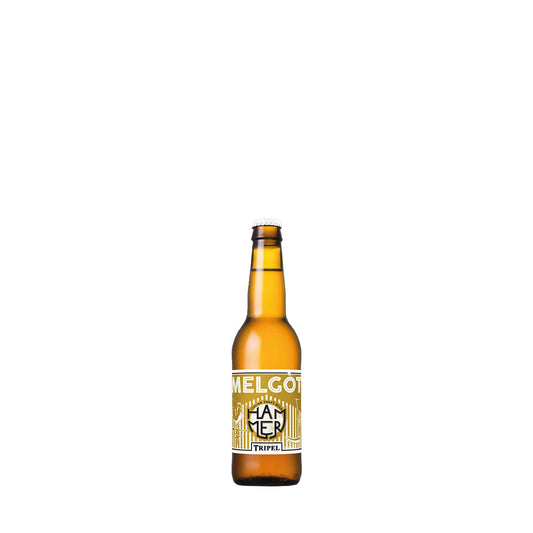 Melgot Hammer - Tripel - BOTT. 33 Cl