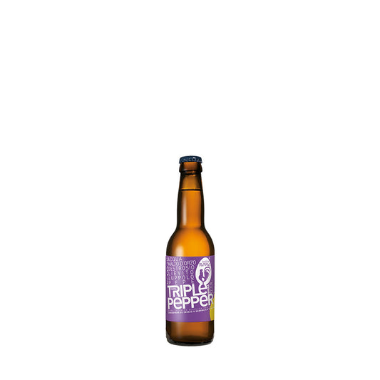 Triple Pepper Rurale - Tripel - BOTT. 33 Cl