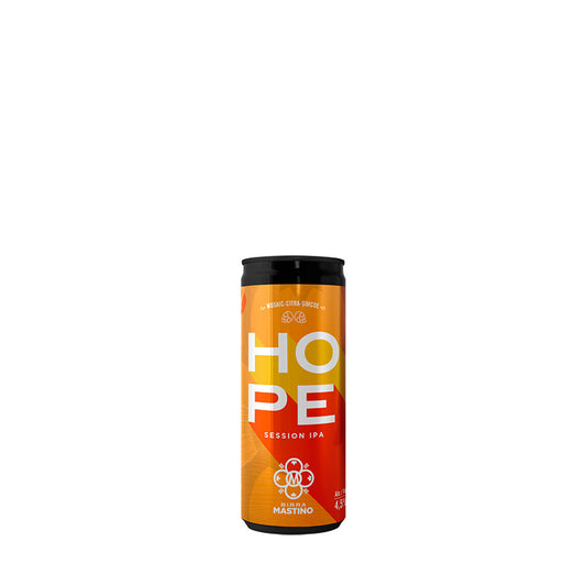Hope Mastino - Session IPA - LATT. 33 Cl