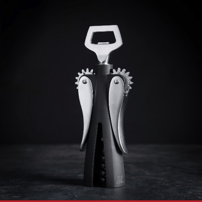 Cavatappi a Doppia Leva Zamac 20cm - Peugeot