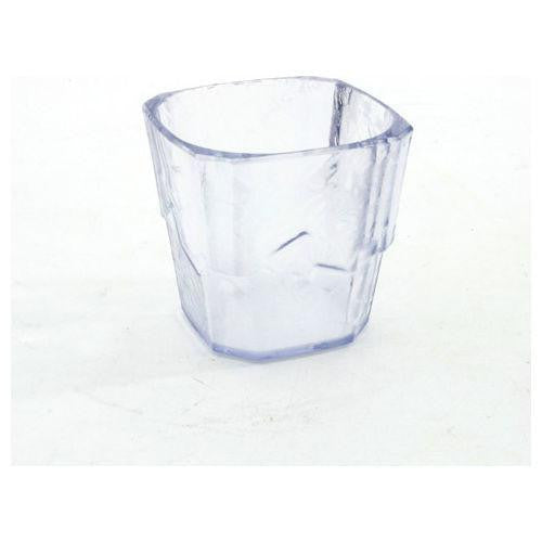 3C Casa 2860 Confezione 8 Bicchieri Mini Drink Cube San 200cc 3C-GPL180860