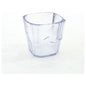 3C Casa 2860 Confezione 8 Bicchieri Mini Drink Cube San 200cc 3C-GPL180860