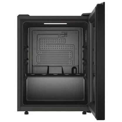 Cantinetta Hoover HOWC023 Capacità 23 Bottiglie Classe G Colore Nero HOWC023