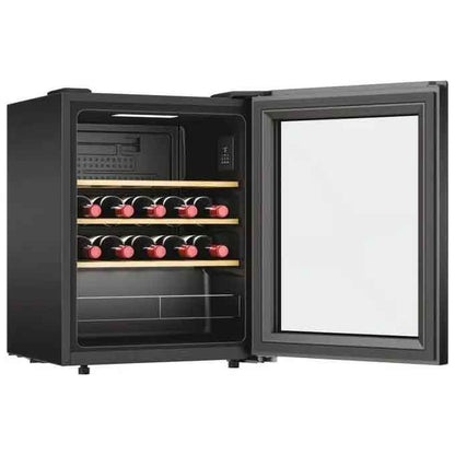 Cantinetta Hoover HOWC023 Capacità 23 Bottiglie Classe G Colore Nero HOWC023