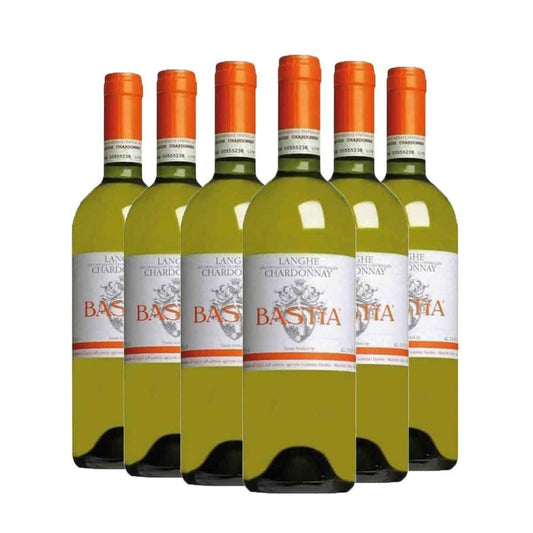 Langhe DOC Chardonnay Bastia Bio 2022 - Conterno Fantino Kit 6 Bottiglie