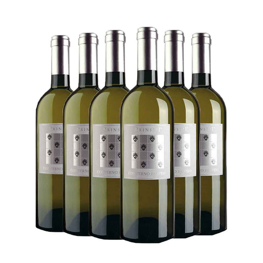 Langhe Bianco DOC Prinsipi' Bio 2023 - Conterno Fantino Kit 6 Bottiglie