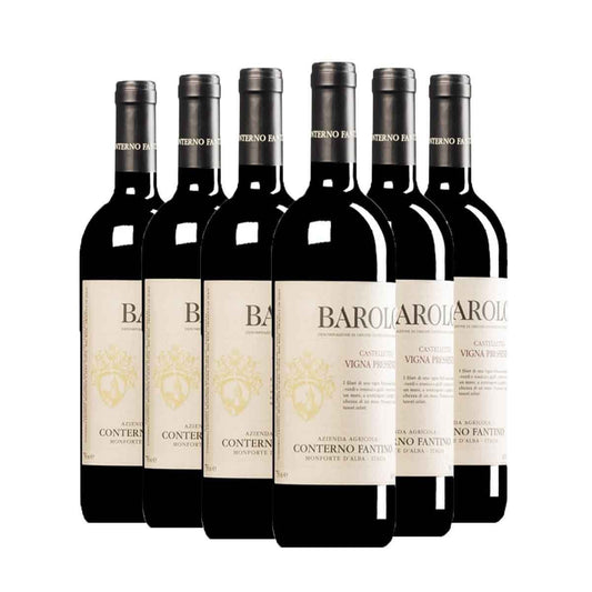 Barolo Vigna Pressenda 2020 - Conterno Fantino Kit 6 Bottiglie