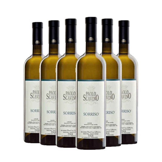 Langhe DOC Sorriso 2023 - Paolo Scavino Kit 6 Bottiglie