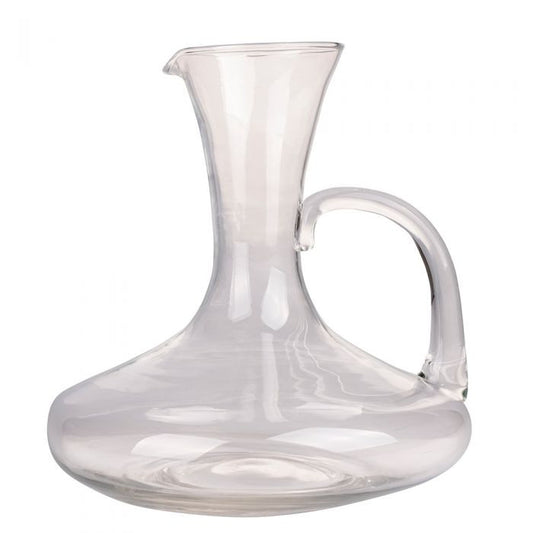 Decanter in vetro borosilicato 1,8 l con manico, Rubino - Galileo