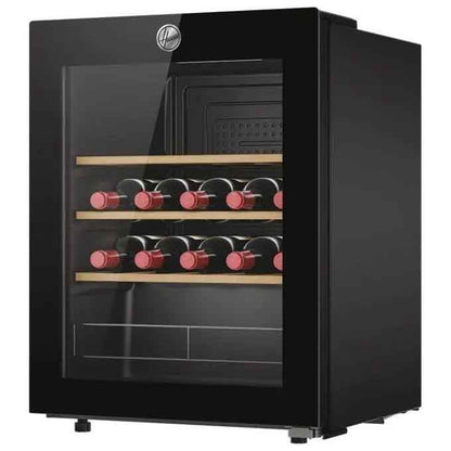 Cantinetta Hoover HOWC023 Capacità 23 Bottiglie Classe G Colore Nero HOWC023