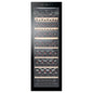 Haier Wine Bank 60 Serie 5 WS190GA Cantinetta vino con compressore Libera installazione Nero 189 bottiglie WS190GA