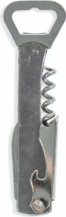 Cavatappi 4 in 1 in acciaio inox, Si'Chef - Galileo
