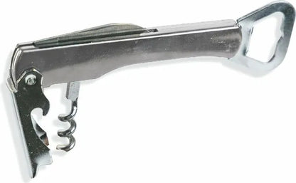 Cavatappi 4 in 1 in acciaio inox, Si'Chef - Galileo