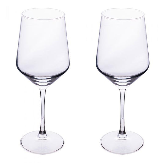 Set 2 calici 510 ml in vetro, Rubino Sibilla - Galileo