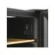 Cantinetta vini a libera installazione 23 bottiglie Nero CWC023 - Candy