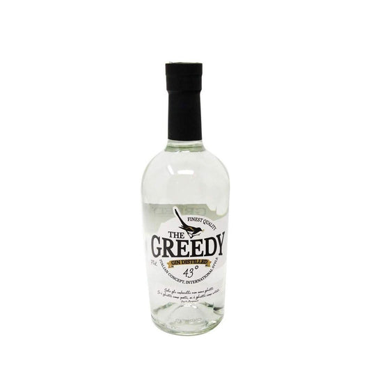 Gin 'The Greedy'  About Ten 70 Cl