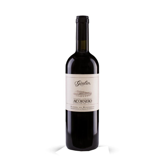 Barbera del Monferrato 'Giulin' 2022  - Accornero