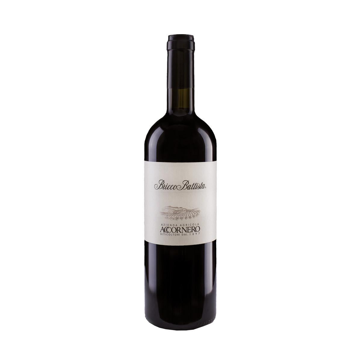 'Bricco Battista' Barbera del Monferrato Superiore 2019 - Accornero