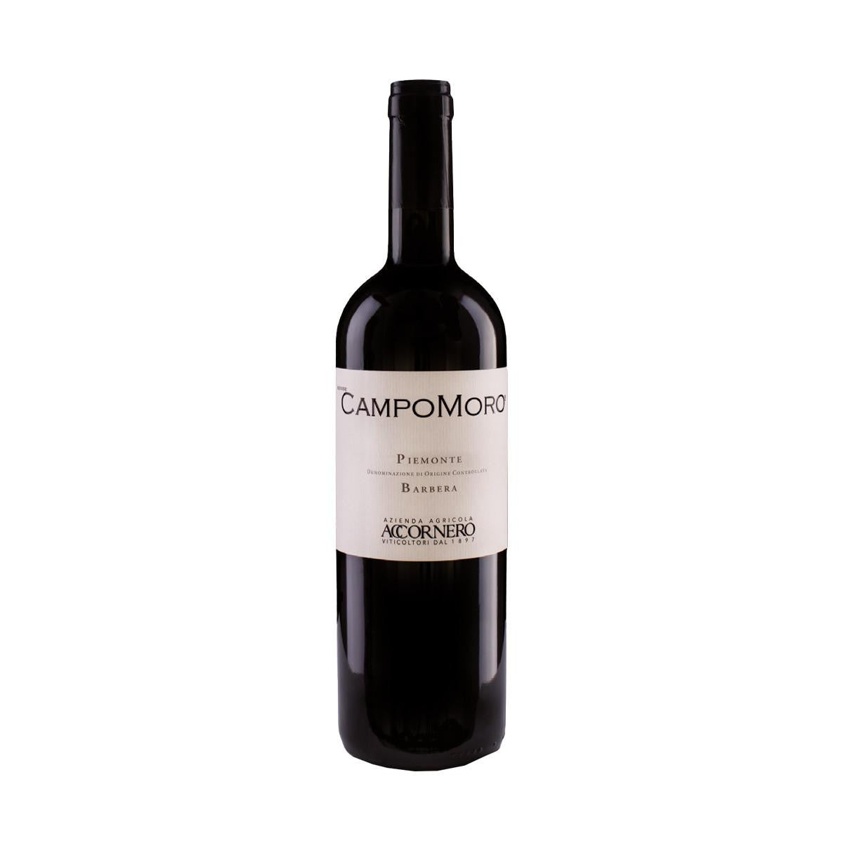 'Campomoro' Piemonte Barbera 2018 - Accornero