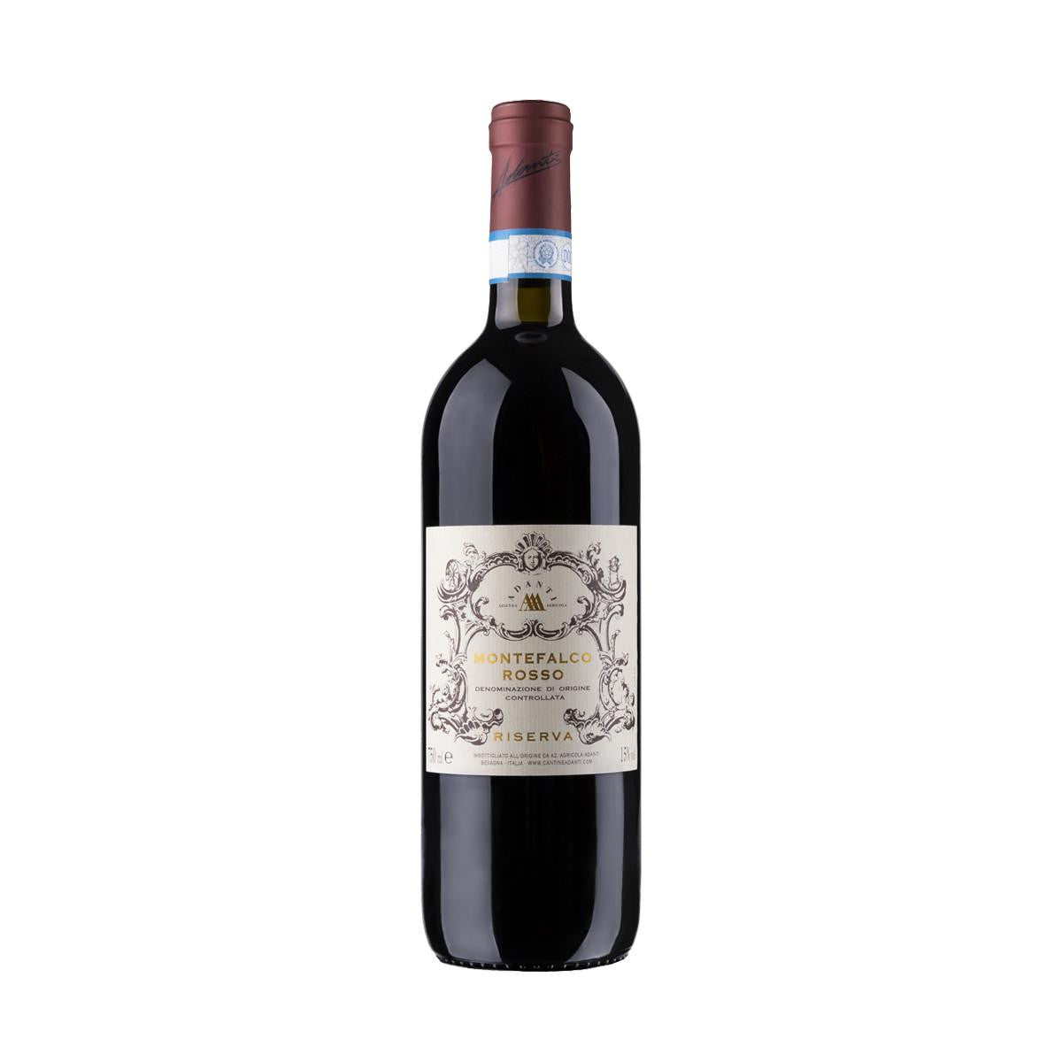Montefalco Rosso Riserva 2017 - Adanti