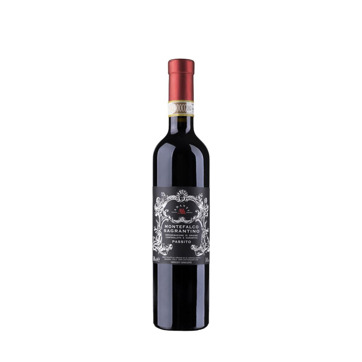Sagrantino Montefalco Passito 2019 (50 Cl) - Adanti