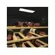 Cantinetta vini a libera installazione 23 bottiglie Nero CWC023 - Candy