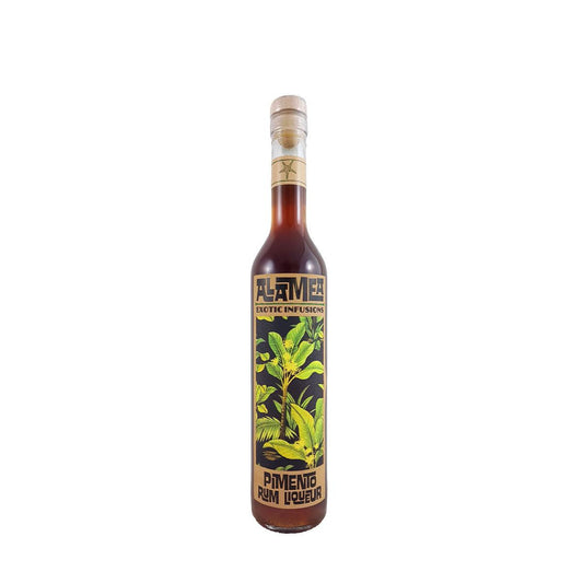 Liquore Pimento Rum Alamea 50 Cl