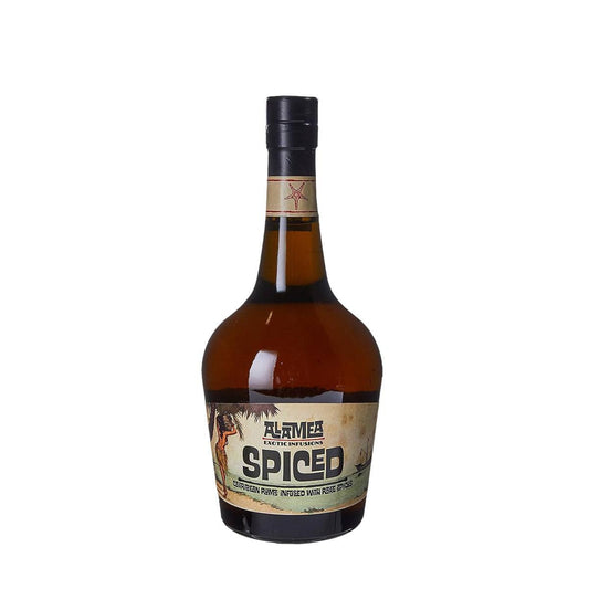 Rum Alamea All Spiced 70 Cl