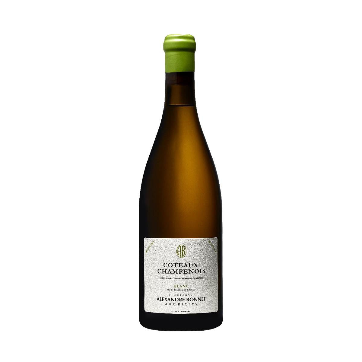 Coteaux Champenois Blanc 2021 - Alexandre Bonnet