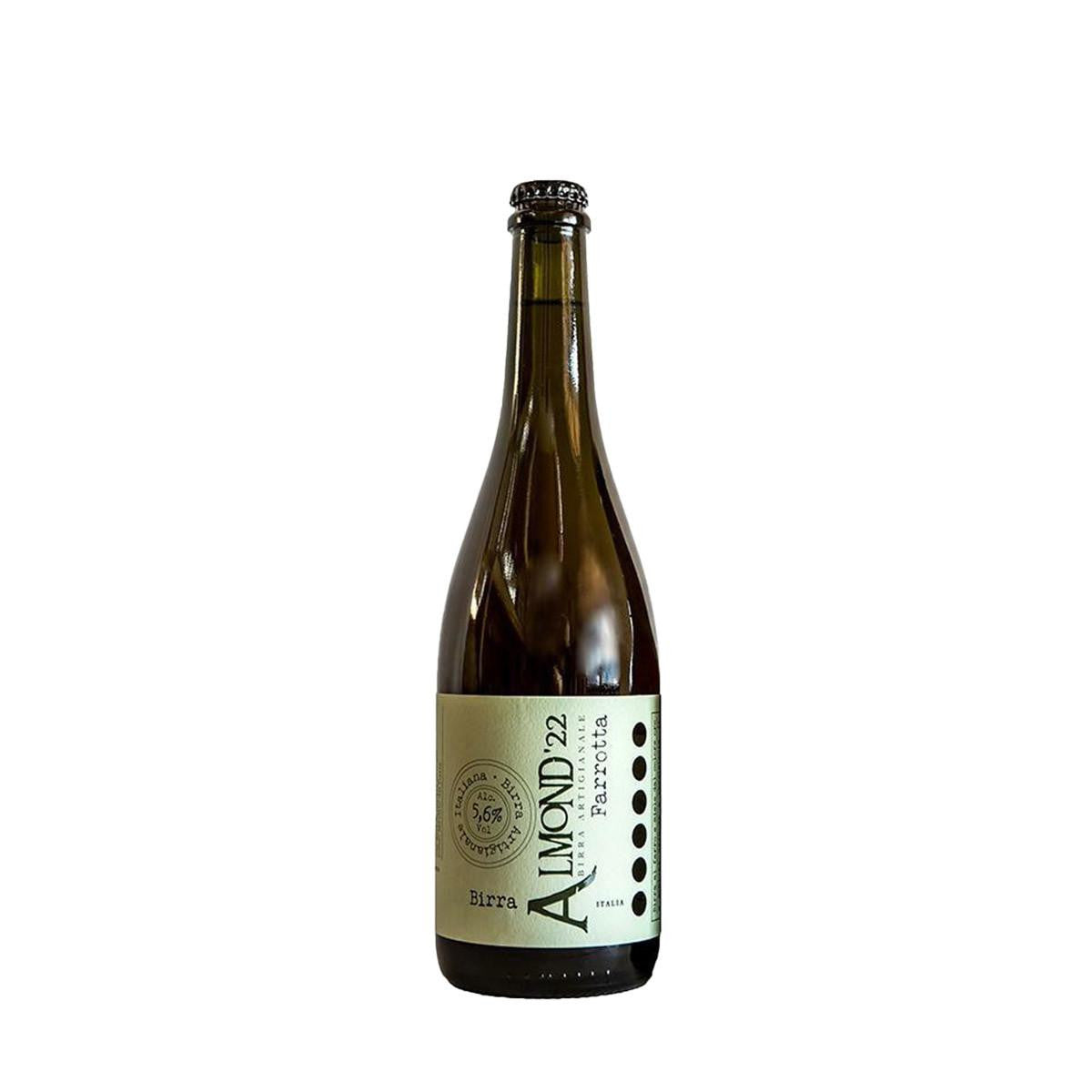 Farrotta Almond 22 - Golden Ale - BOTT. 75 Cl