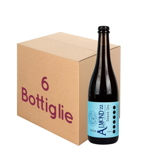 Grand Cru Almond 22 - Belgian Strong Ale - BOTT. 75 Cl KIT 6