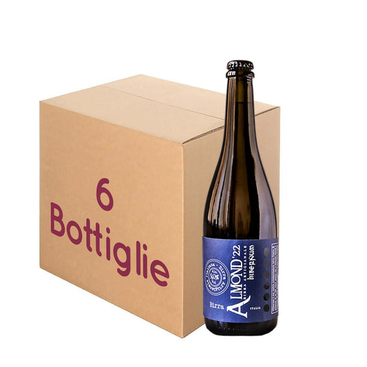 Hibernum Almond 22 - Tripel - BOTT. 75 Cl KIT 6