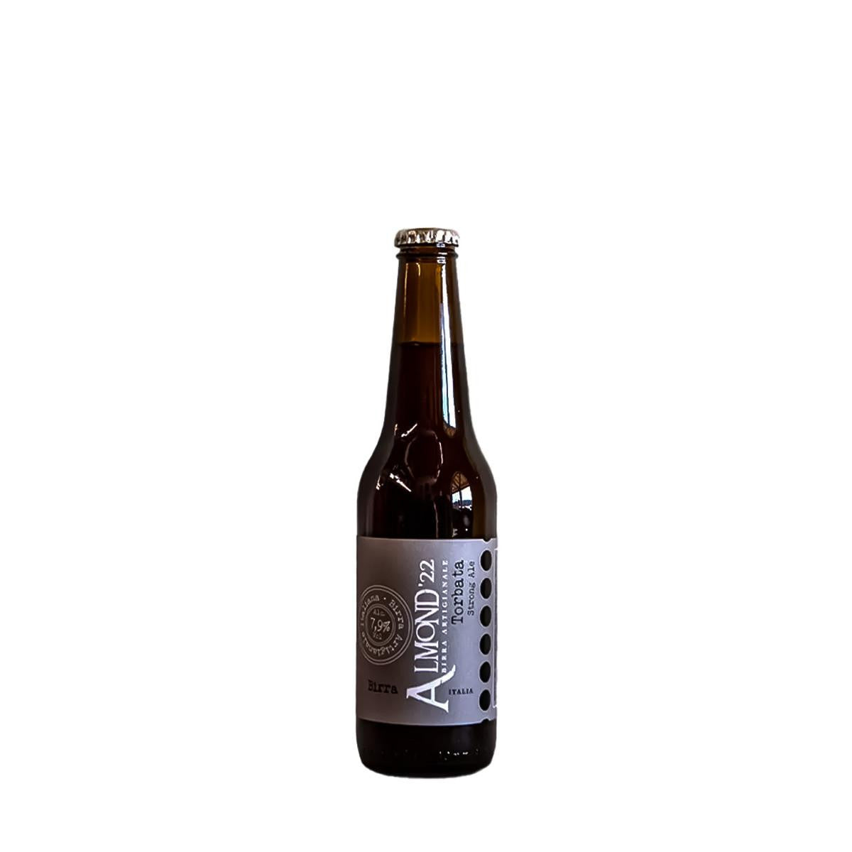 Torbata Almond 22 - Strong Ale - BOTT. 33 Cl