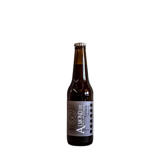 Torbata Almond 22 - Strong Ale - BOTT. 33 Cl