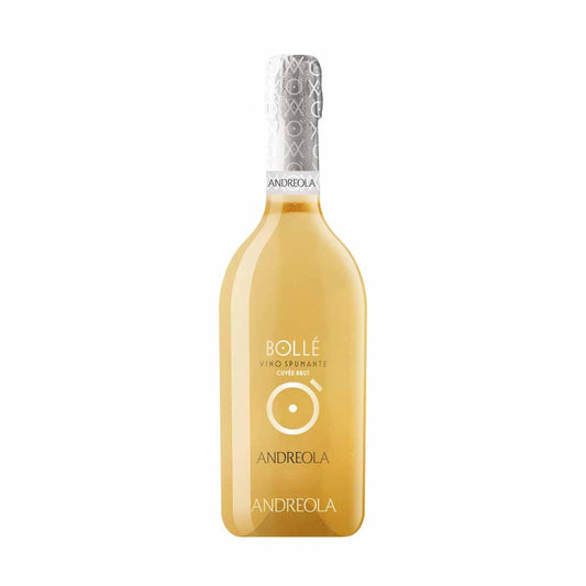 Bollé Spumante Cuvèe Brut - Andreola