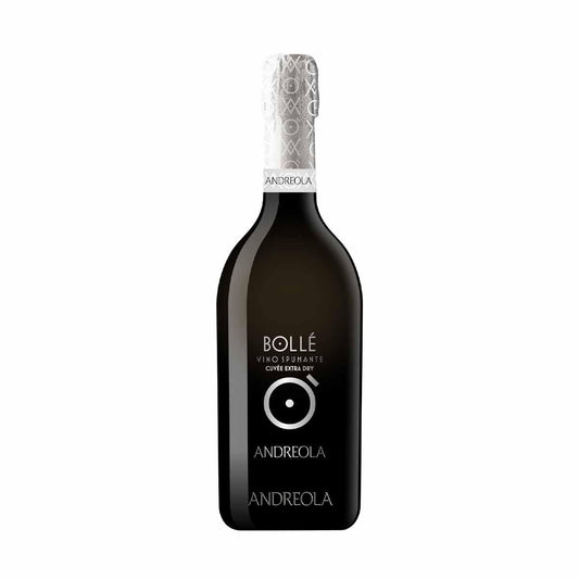 Bollé Spumante Cuvée Extra Dry - Andreola