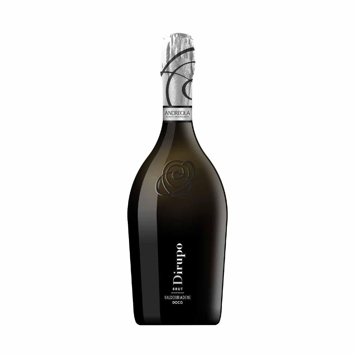 Dirupo Prosecco Di Valdobbiadene Superiore Brut - Andreola