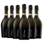 Prosecco Di Valdobbiadene Superiore Dirupo Extra Dry Andreola - Kit 6 bottiglie