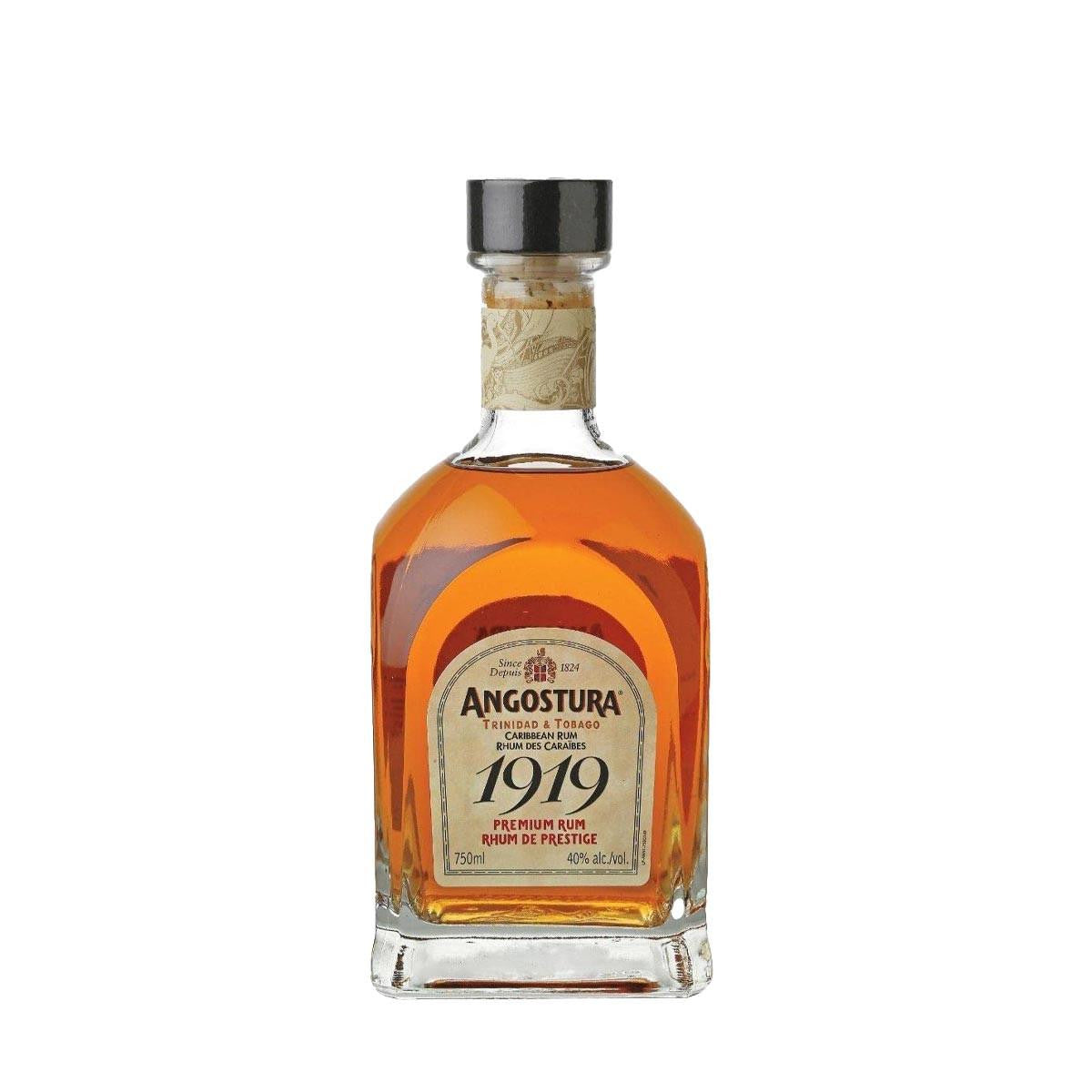 Rum 'Angostura 1919' Premium Gold  70 Cl